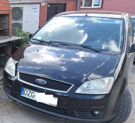 Ford Focus C-Max cena 9900 przebieg: 211000, rok produkcji 2006 z Zgorzelec małe 46